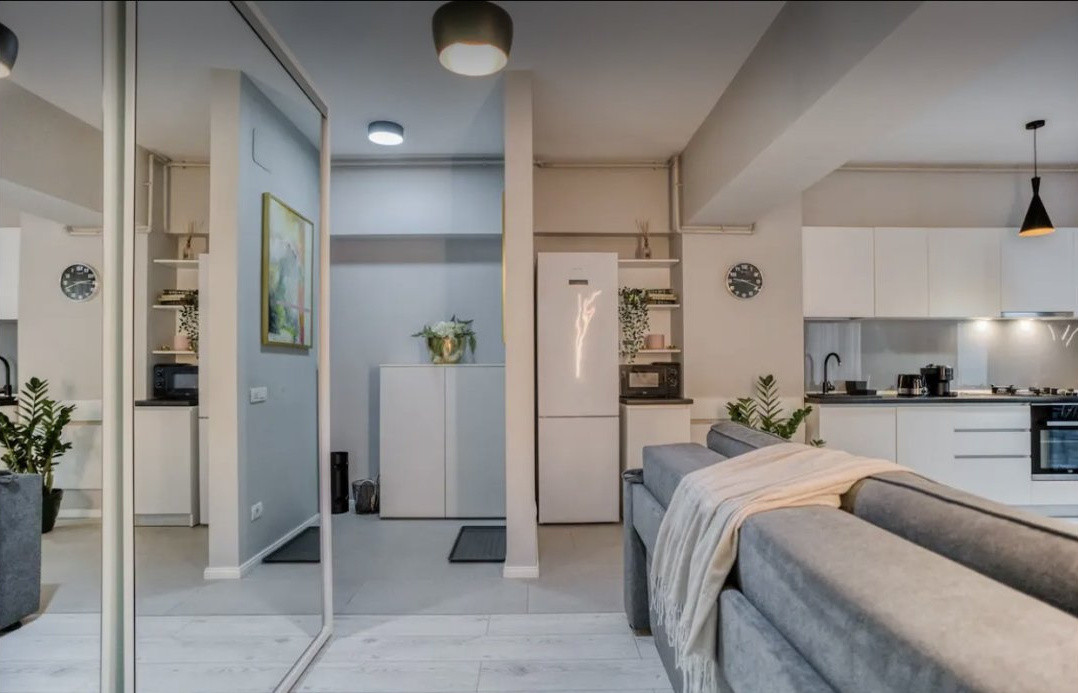 APARTAMENT 2 CAMERE| UNION PLAZA ZONA UNIRII| LOC DE PARCARE CONTRA COST