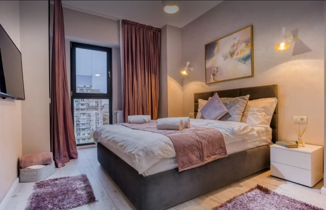 APARTAMENT 2 CAMERE| UNION PLAZA ZONA UNIRII| LOC DE PARCARE CONTRA COST