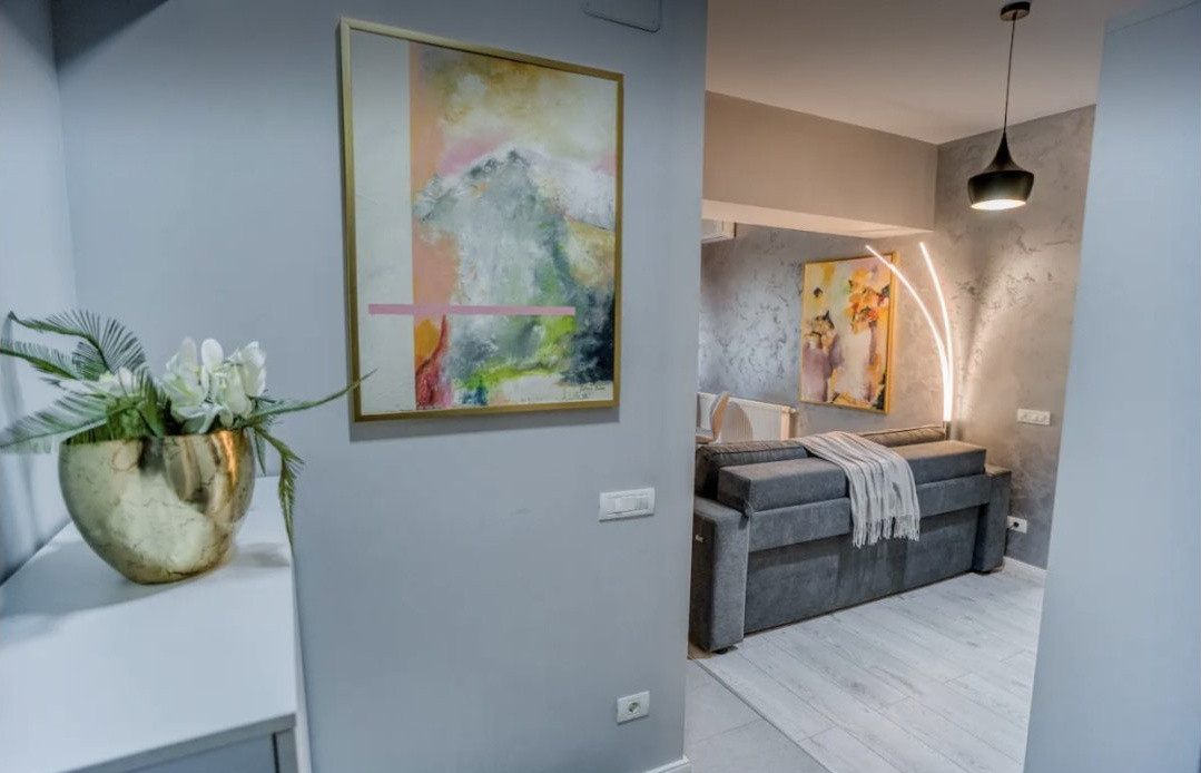 APARTAMENT 2 CAMERE| UNION PLAZA ZONA UNIRII| LOC DE PARCARE CONTRA COST