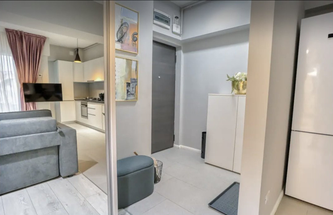 APARTAMENT 2 CAMERE| UNION PLAZA ZONA UNIRII| LOC DE PARCARE CONTRA COST
