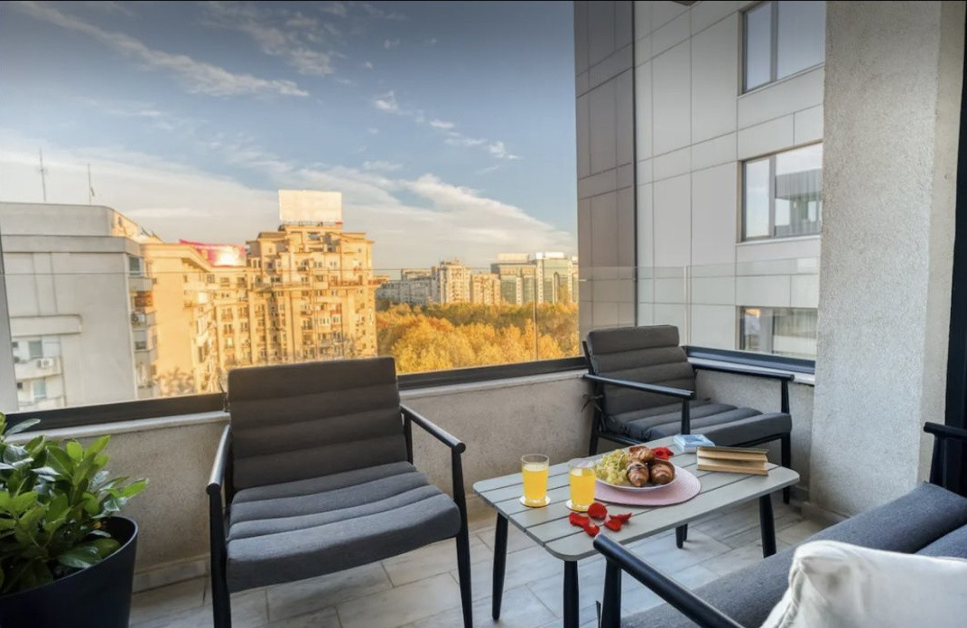 APARTAMENT 2 CAMERE| UNION PLAZA ZONA UNIRII| LOC DE PARCARE CONTRA COST