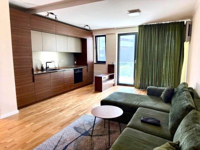 Apartament de 2 camere | Parcare | Pet Friendly | Aviatiei