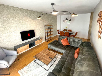 Apartament de 2 camere | Modern | Herastrau