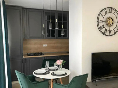 Apartament de 2 camere | Parcare | Belvedere Residences Metrou Pipera
