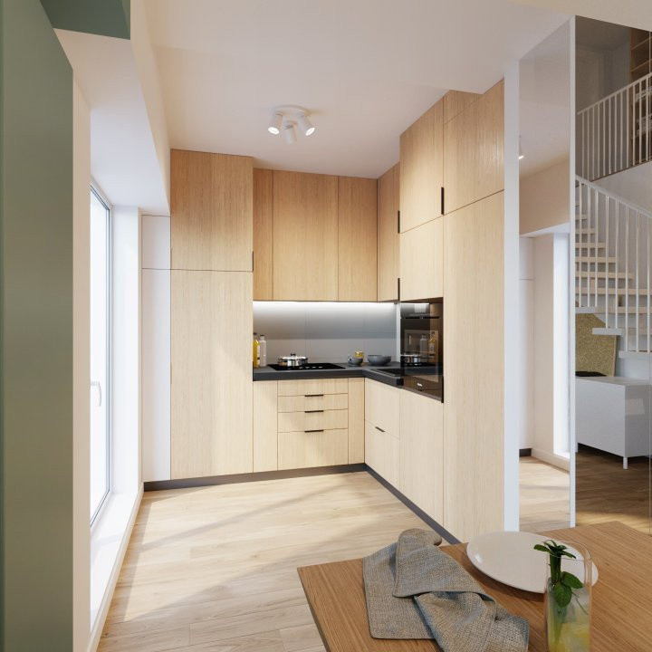Duplex | 3 camere | Parcare | Belvedere Residences 