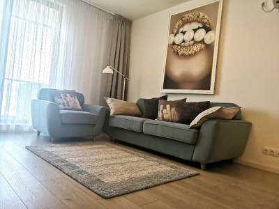 Apartament de 2 camere | Parcare | Bloc Nou | Aviatiei