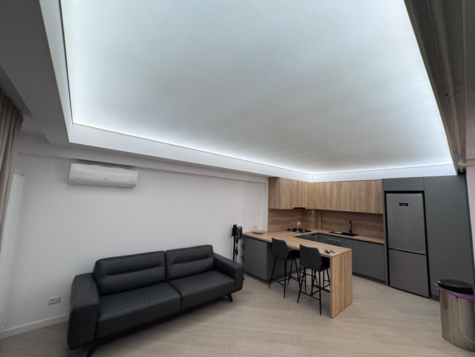 Apartament 3 camere | Cortina North Residence | Parcare inclusă