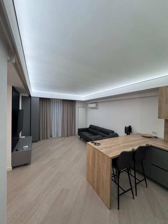 Apartament 3 camere | Cortina North Residence | Parcare inclusă