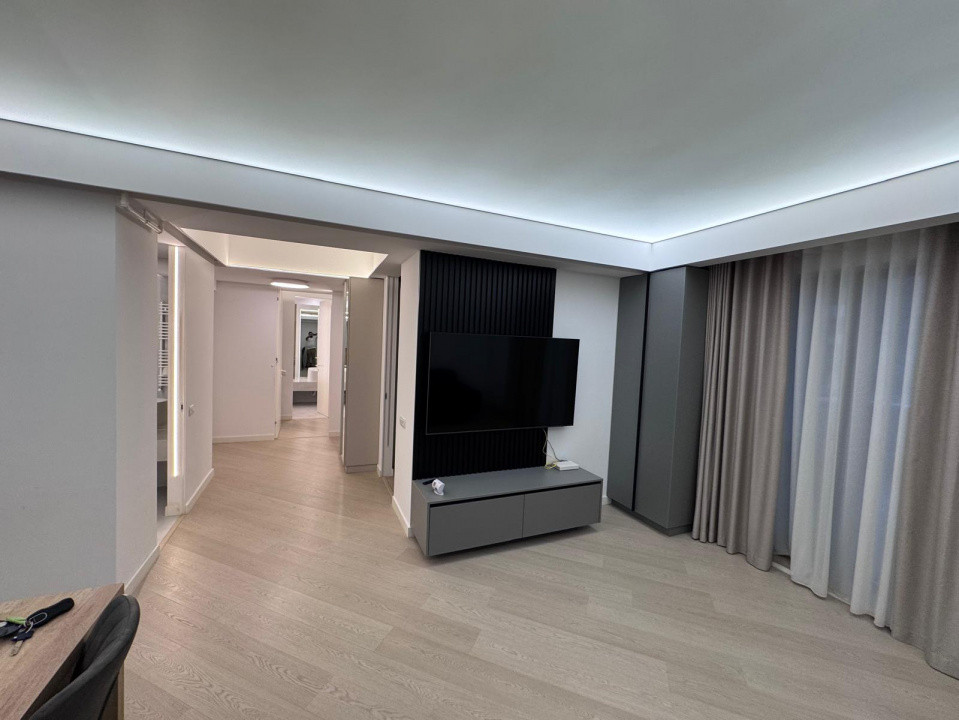 Apartament 3 camere | Cortina North Residence | Parcare inclusă