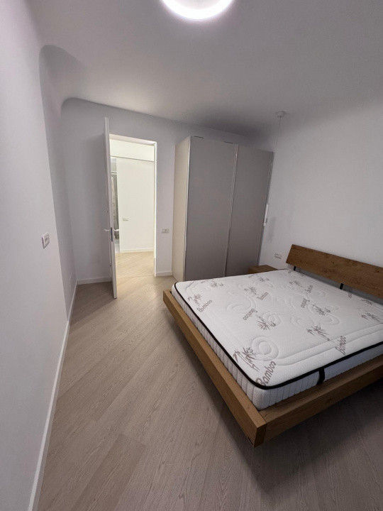 Apartament 3 camere | Cortina North Residence | Parcare inclusă