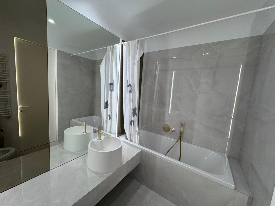 Apartament 3 camere | Cortina North Residence | Parcare inclusă
