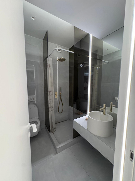 Apartament 3 camere | Cortina North Residence | Parcare inclusă