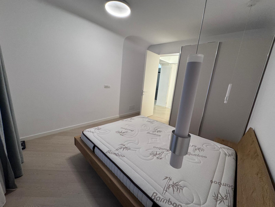 Apartament 3 camere | Cortina North Residence | Parcare inclusă