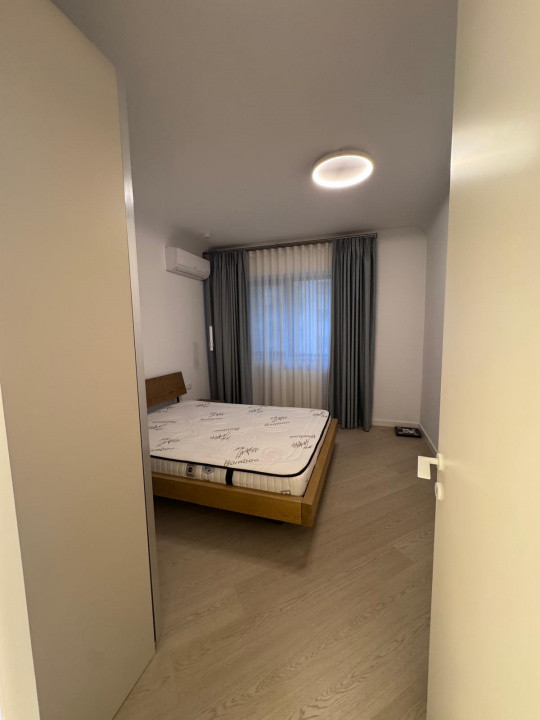 Apartament 3 camere | Cortina North Residence | Parcare inclusă