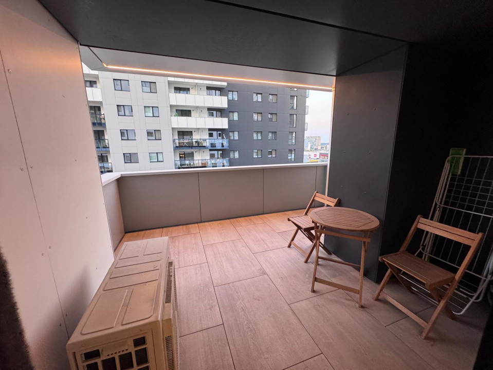 Apartament 3 camere | Cortina North Residence | Parcare inclusă