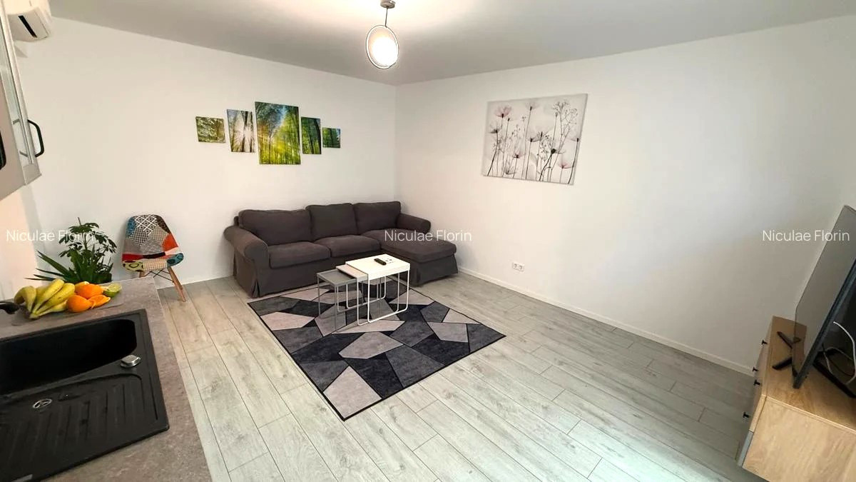 Apartament 3 camere de închiriat zona Unirii| Modern, spațios, parcare inclusă