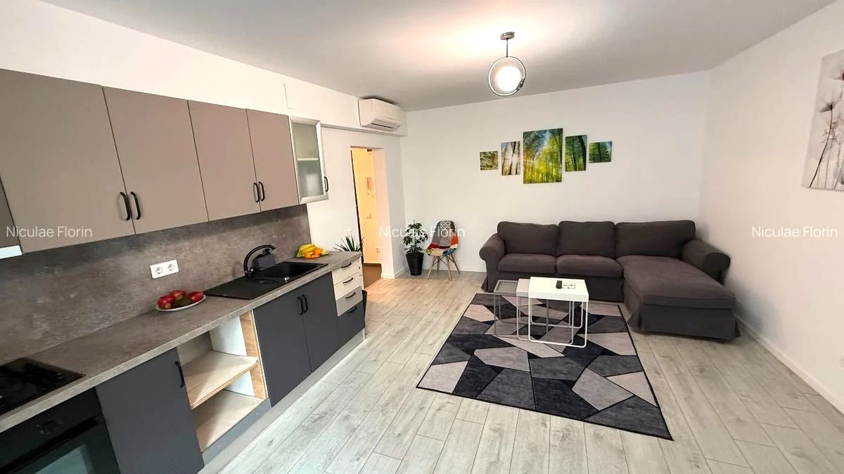 Apartament 3 camere de închiriat zona Unirii| Modern, spațios, parcare inclusă