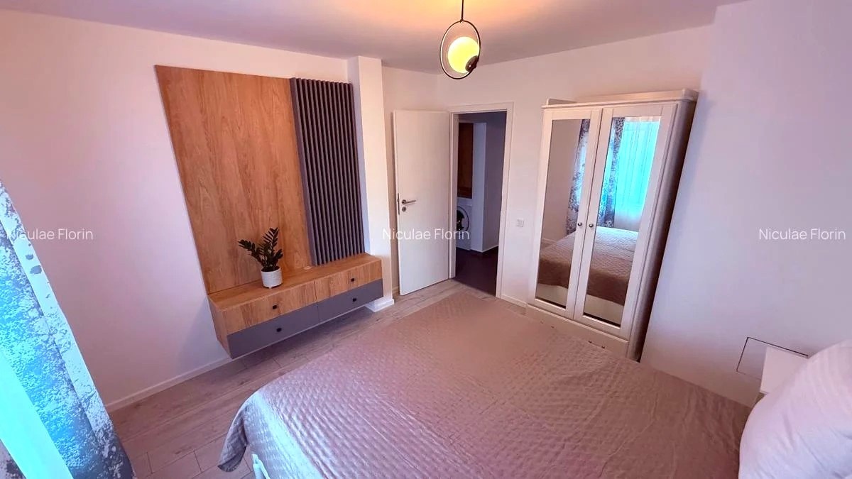 Apartament 3 camere de închiriat zona Unirii| Modern, spațios, parcare inclusă