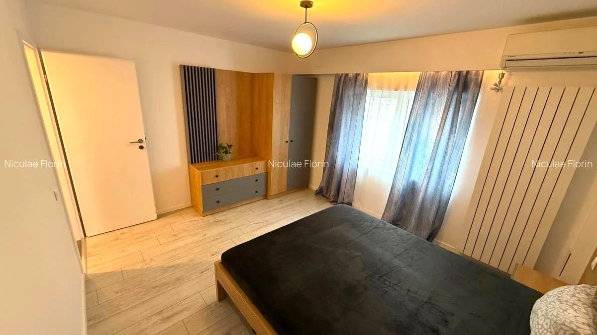 Apartament 3 camere de închiriat zona Unirii| Modern, spațios, parcare inclusă