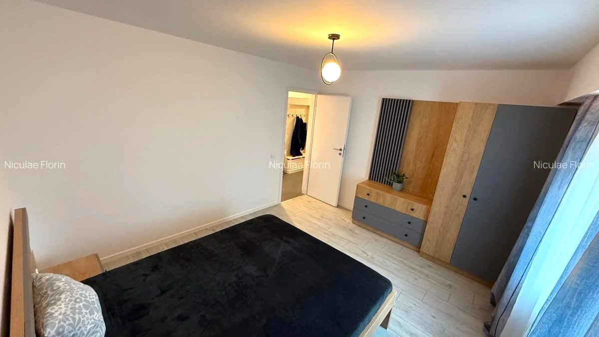 Apartament 3 camere de închiriat zona Unirii| Modern, spațios, parcare inclusă