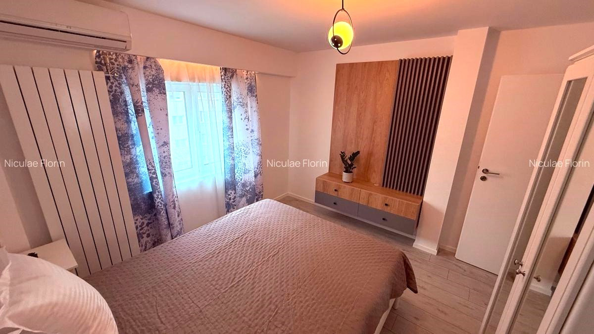 Apartament 3 camere de închiriat zona Unirii| Modern, spațios, parcare inclusă