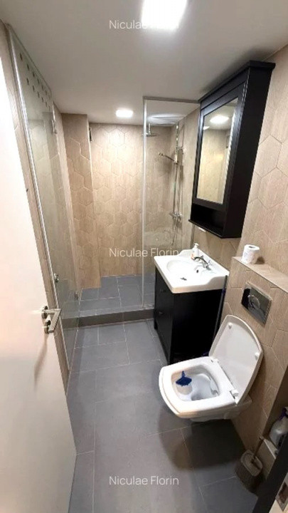Apartament 3 camere de închiriat zona Unirii| Modern, spațios, parcare inclusă