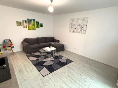 Apartament 3 camere de închiriat zona Unirii| Modern, spațios, parcare inclusă