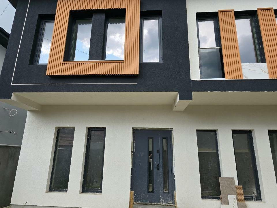Casă individuală | Finalizată 2024 | 140 mp utili | Teren 260 mp