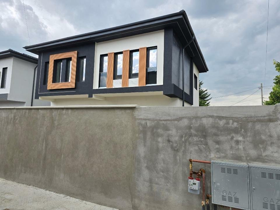 Casă individuală | Finalizată 2024 | 140 mp utili | Teren 260 mp