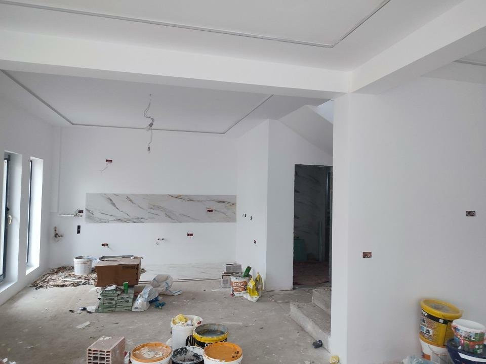 Casă individuală | Finalizată 2024 | 140 mp utili | Teren 260 mp