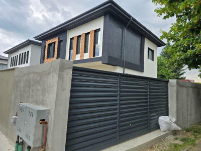 Casă individuală | Finalizată 2024 | 140 mp utili | Teren 260 mp