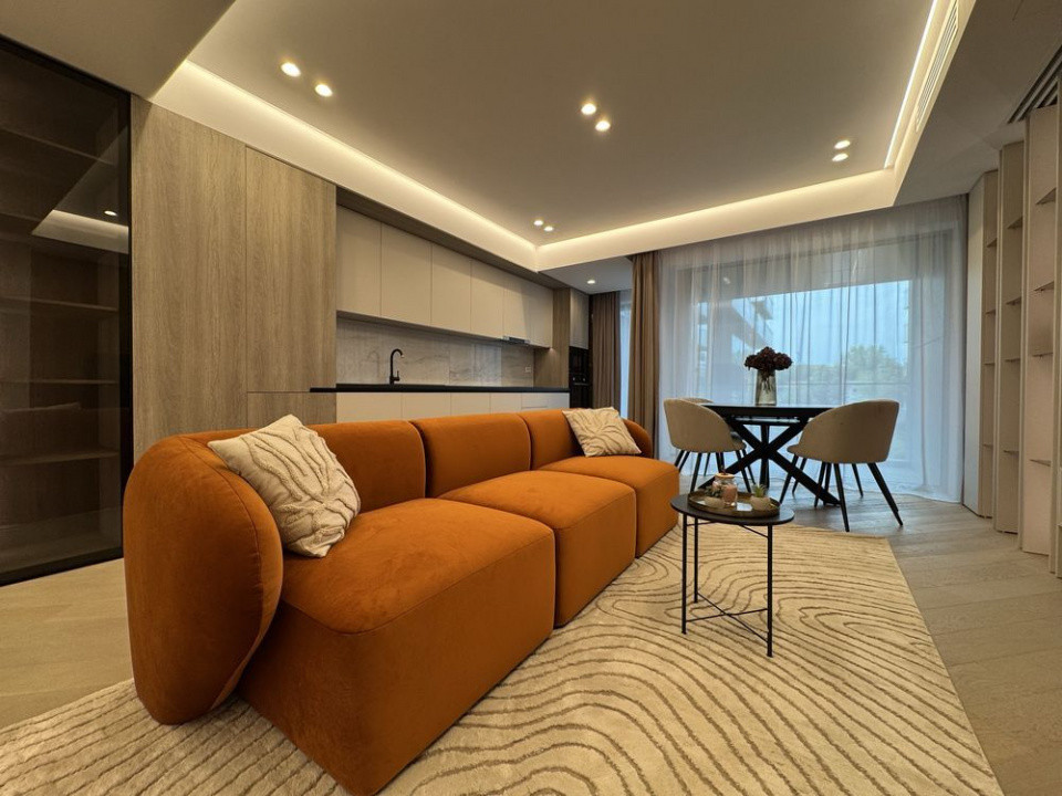 Apartament 3 camere | 2 locuri de parcare | Primă închiriere | Iancu Nicolae
