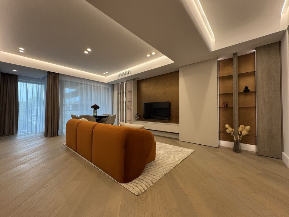 Apartament 3 camere | 2 locuri de parcare | Primă închiriere | Iancu Nicolae
