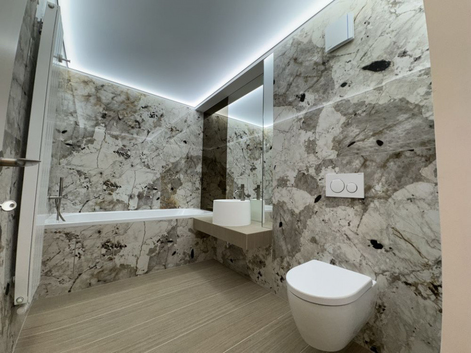 Apartament 3 camere | 2 locuri de parcare | Primă închiriere | Iancu Nicolae