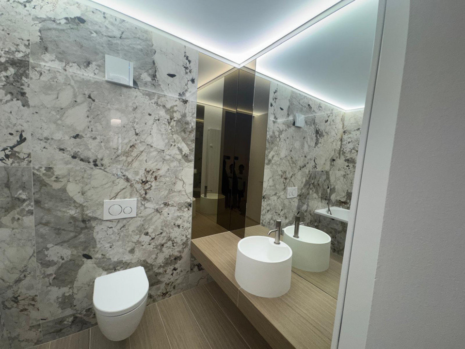 Apartament 3 camere | 1 loc de parcare | Terasă 25 mp | Iancu Nicolae