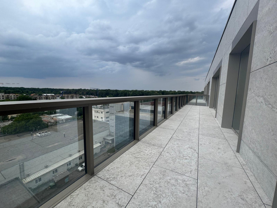 Apartament 3 camere | 1 loc de parcare | Terasă 25 mp | Iancu Nicolae