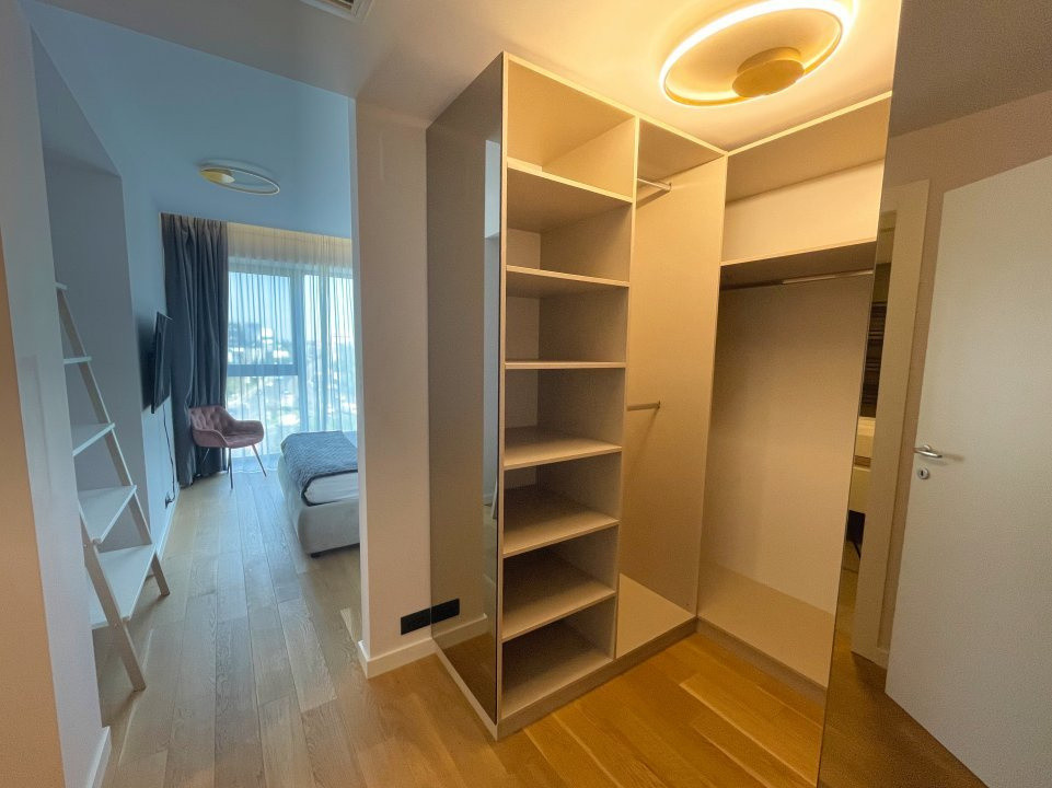 Apartament cu 3 camere One Herastrau Towers 3