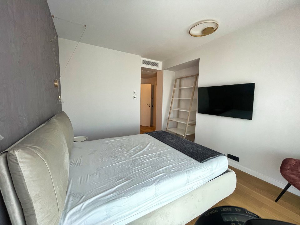 Apartament cu 3 camere One Herastrau Towers 3