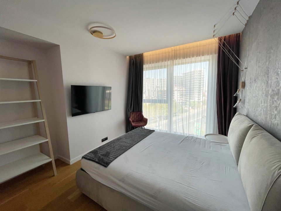 Apartament cu 3 camere One Herastrau Towers 3