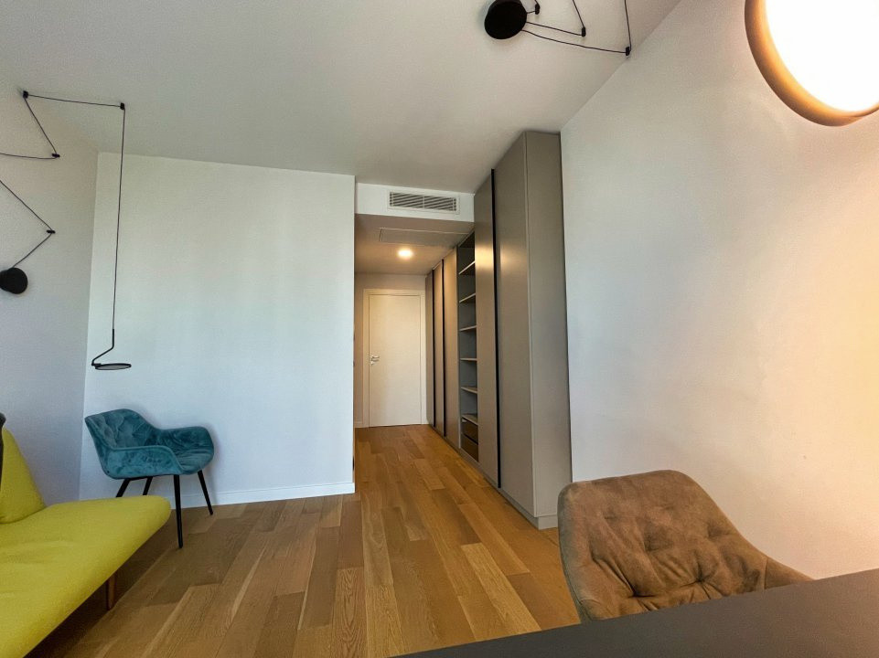 Apartament cu 3 camere One Herastrau Towers 3