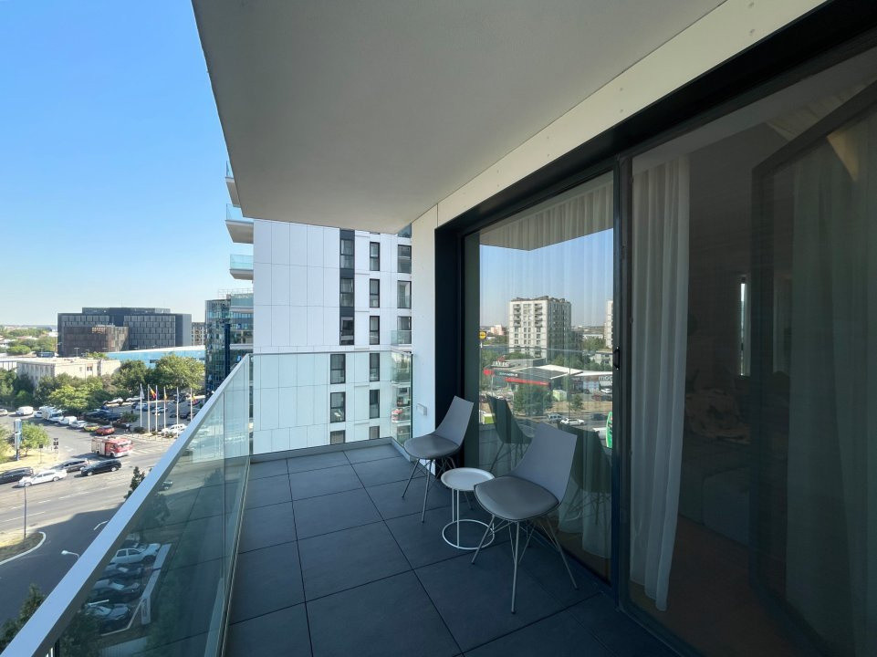 Apartament cu 3 camere One Herastrau Towers 3