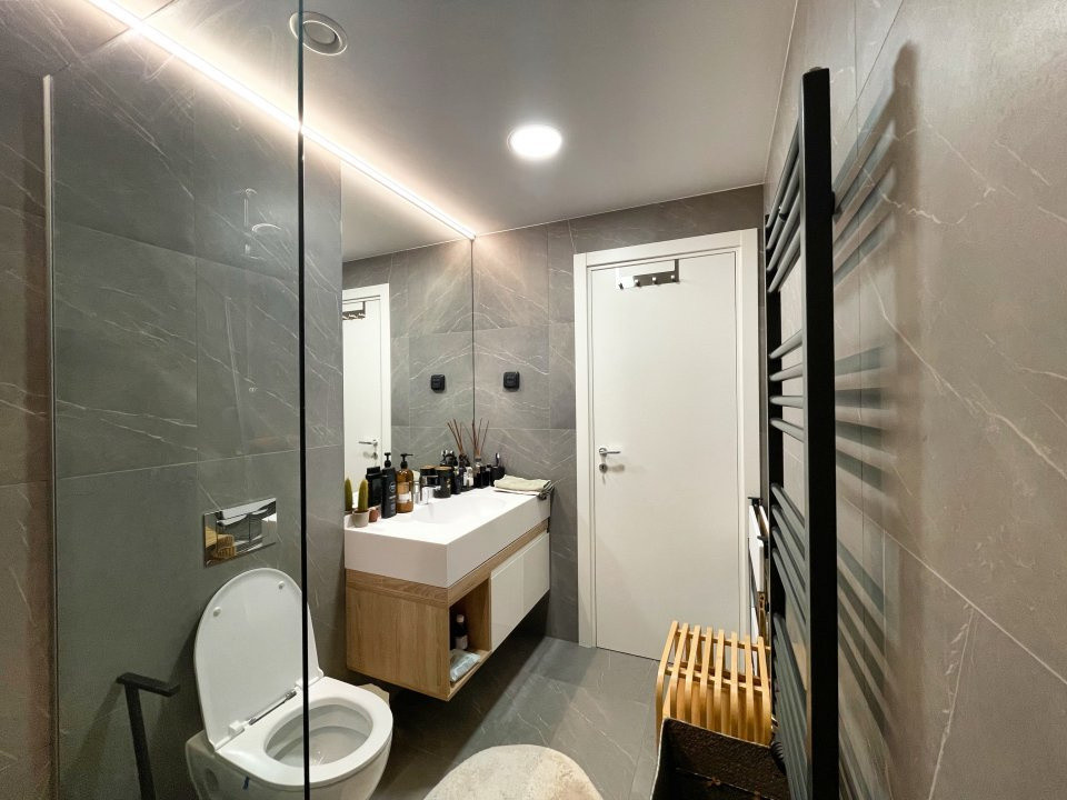 Apartament cu 3 camere One Herastrau Towers 3