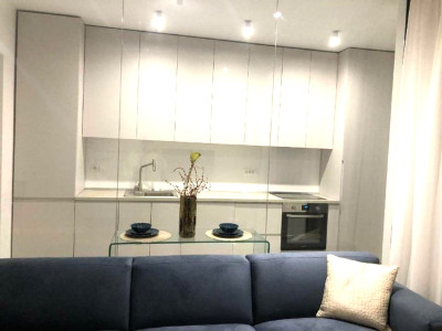 Apartament 2 camere | Terasă 11 mp | Vedere spre grădină | Aproape de metrou