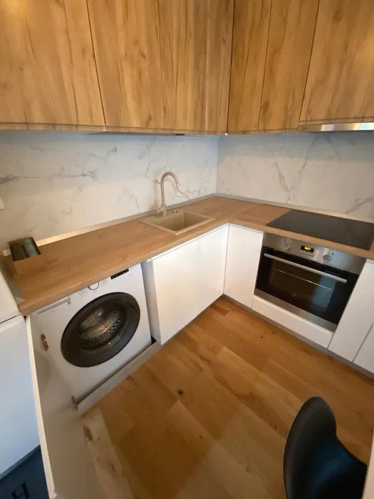 Studio dublu | 45 MP | Aviatiei Apartments 