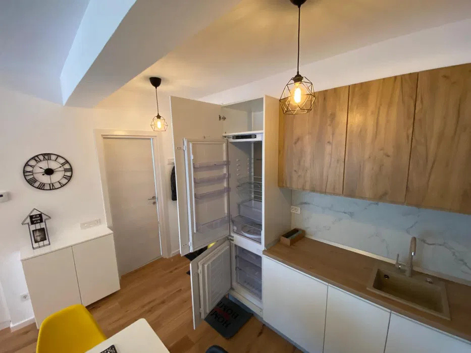 Studio dublu | 45 MP | Aviatiei Apartments 