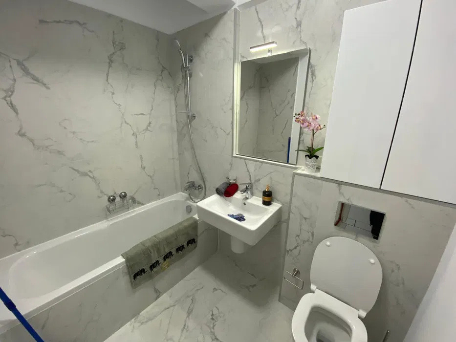 Studio dublu | 45 MP | Aviatiei Apartments 