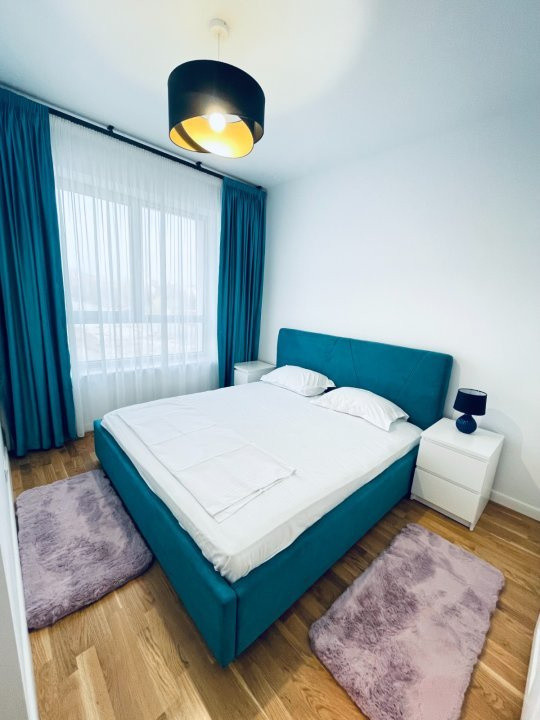 Apartament de 2 camere | 44 MP | Luxuria Residence