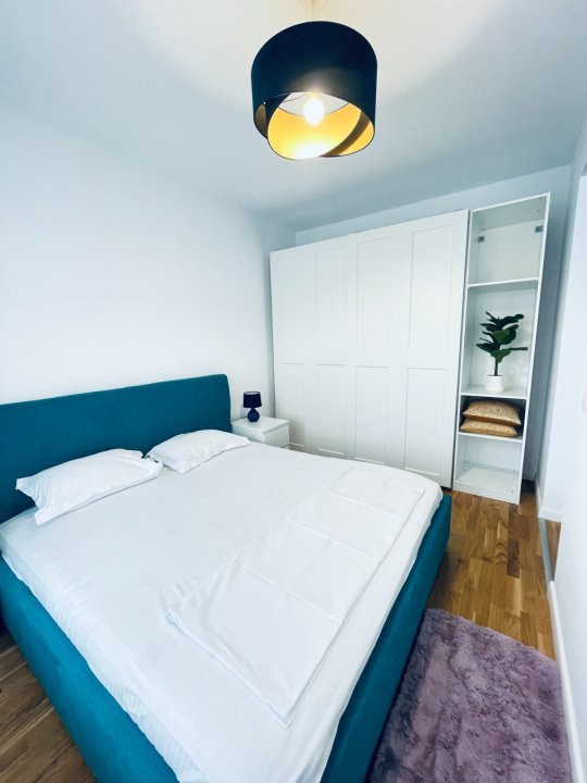 Apartament de 2 camere | 44 MP | Luxuria Residence