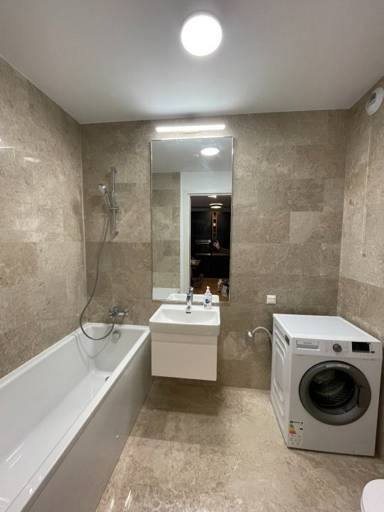 Apartament de 2 camere | 44 MP | Luxuria Residence