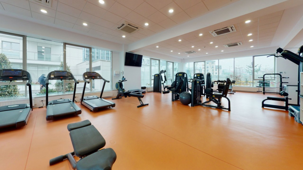 Apartament de 2 camere | 44 MP | Luxuria Residence